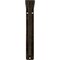 Ekena Millwork Traditional Wrought Iron Bracket, (Single center brace), Antiqued Pale Gold 1 1/2"W x 10"D x 12"H BKTM01X10X12STRAPG - alternate 8